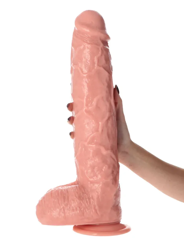 Augustus Extreme Dildo 43 cm XL dildo