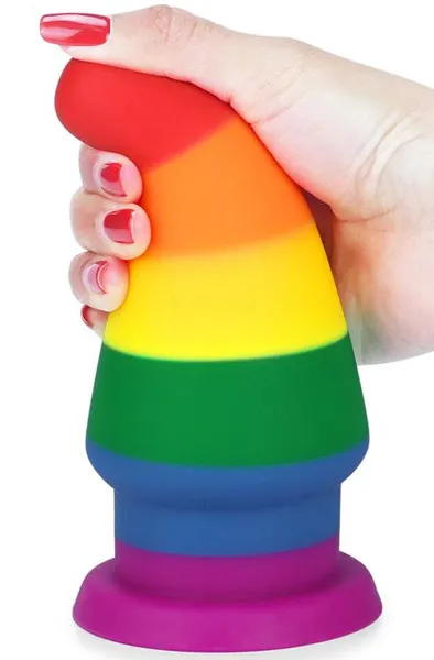 Lovetoy Prider Anal Plug 15cm Analplugg