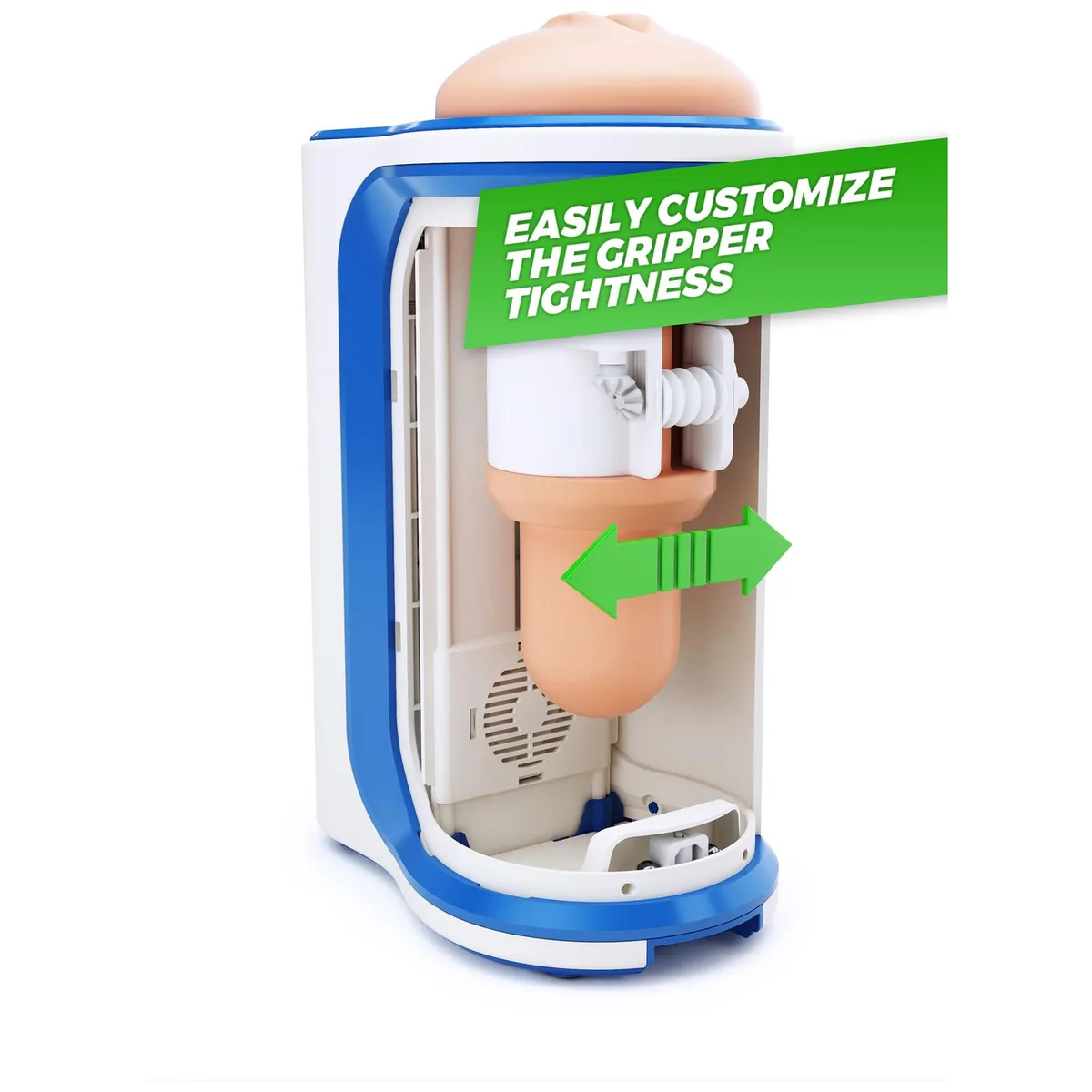 Autoblow A.I+ Masturbator Masturbator med motor