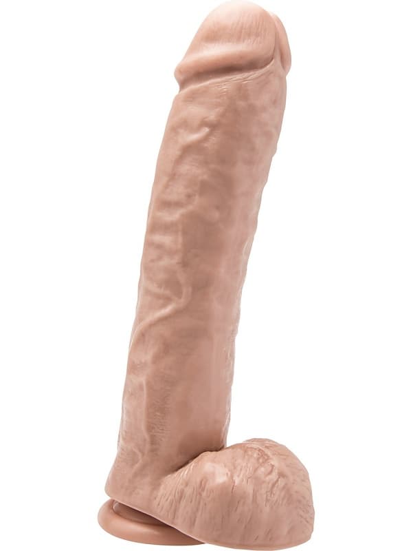ToyJoy Get Real Cock With Balls 28cm