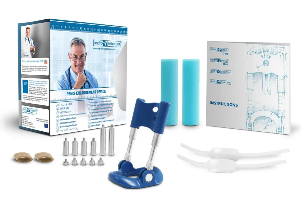 Andro-penis extender