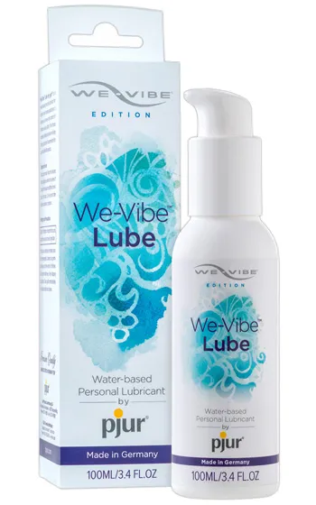 Pjur We-Vibe Lubricant 100 ml Vattenbaserat glidmedel