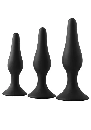 Fantasstic Anal Training Kit Analpluggar paket