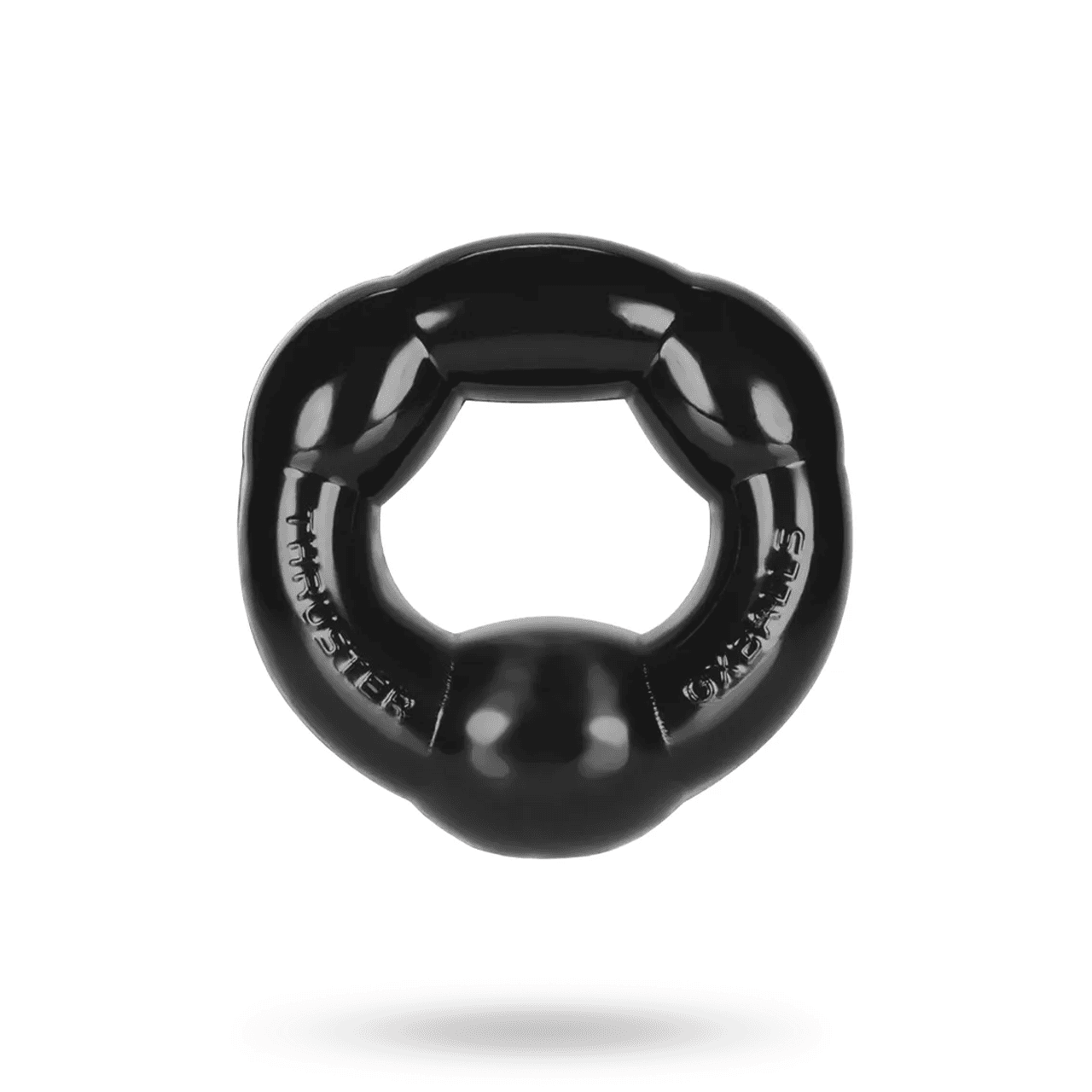Oxballs Thruster Cock Ring Black