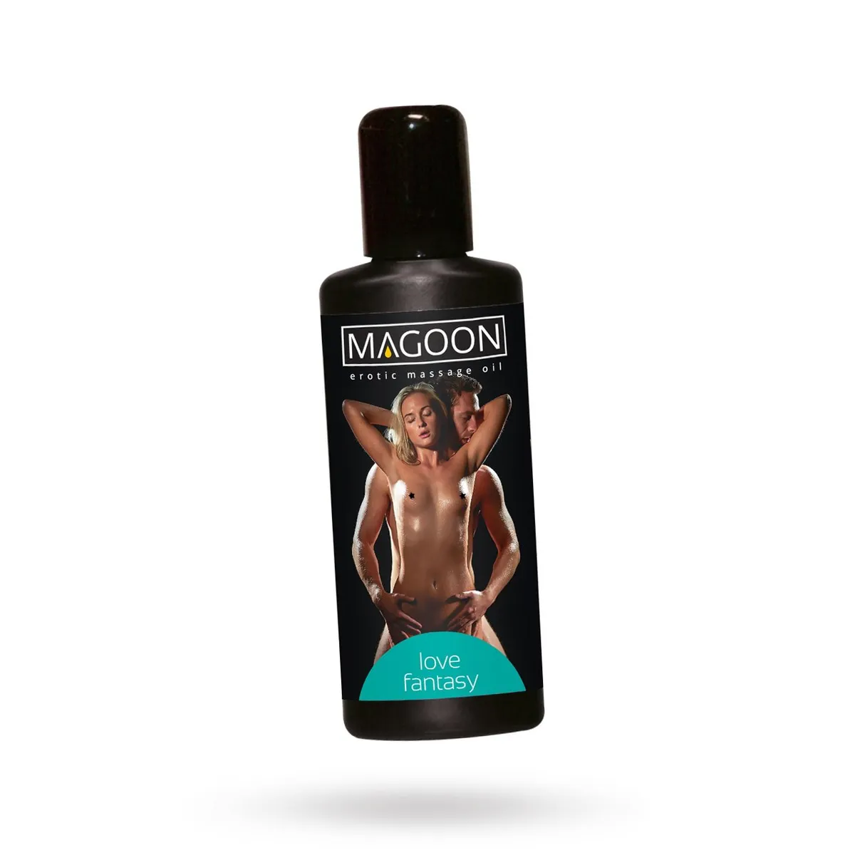Magoon: Erotic Massage Oil, Love Fantasy, 100 ml