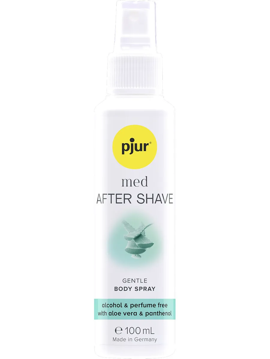Pjur Med: After Shave, Gentle Body Spray, 100 ml
