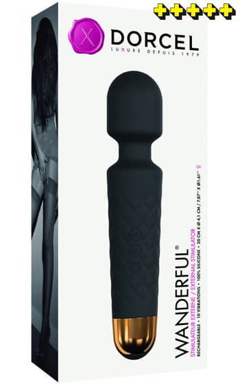 Dorcel Wanderful, Black