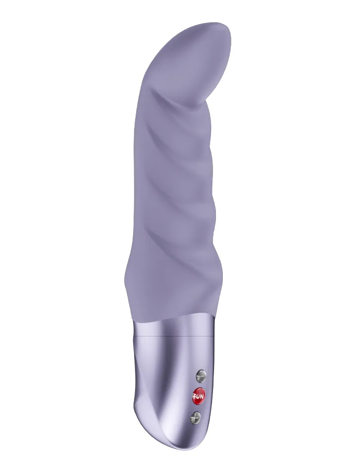 Fun Factory Abby G G-Spot Vibrator Light Violet G-punktsvibrator