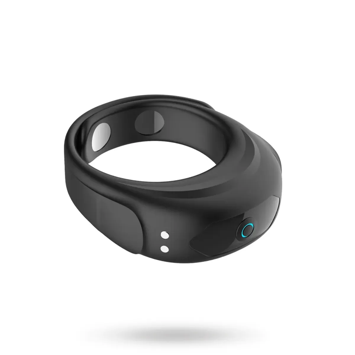 Adjustable Vibrating Penis Ring