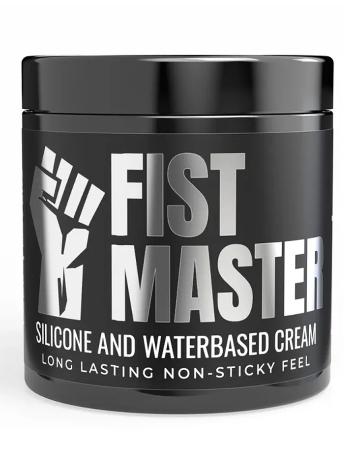 Lube4Lovers: Anal Fist Master, 500 ml