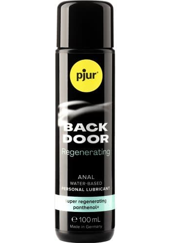 Back Door Regenerating Anal Glide - 100 ml