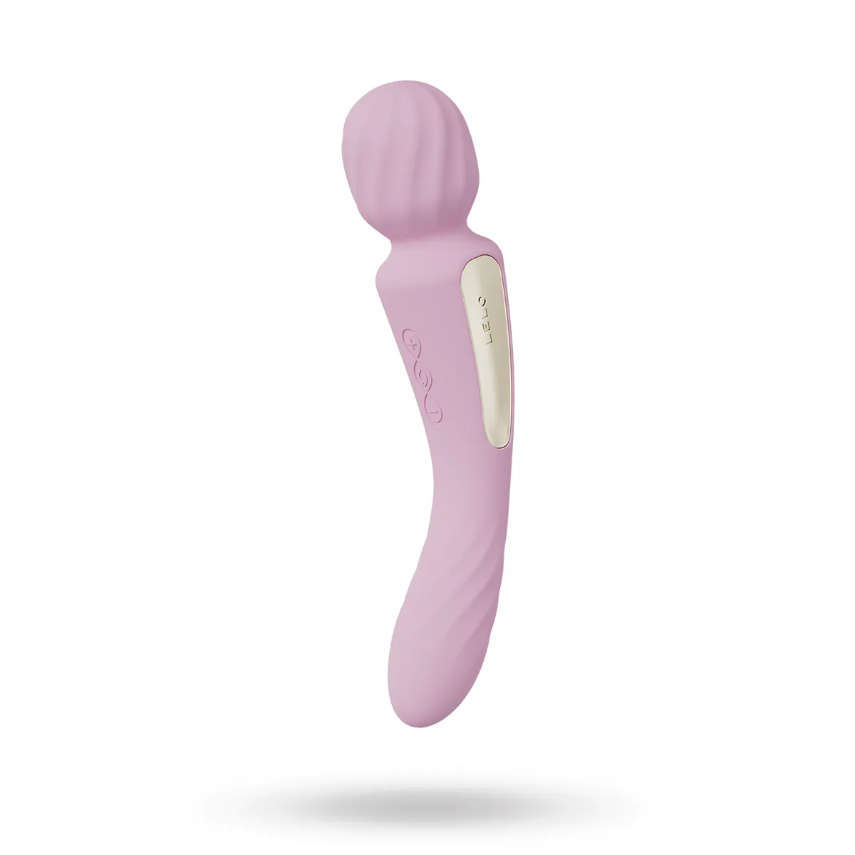 LELO: Switch, Double-Ended Wand Vibrator, rosa