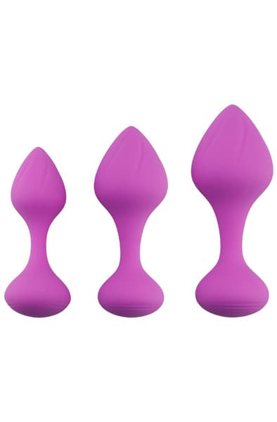 THE ANAL PLUG SET