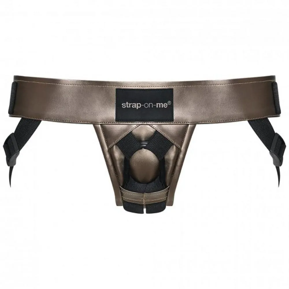 Curious Strap-On Harness