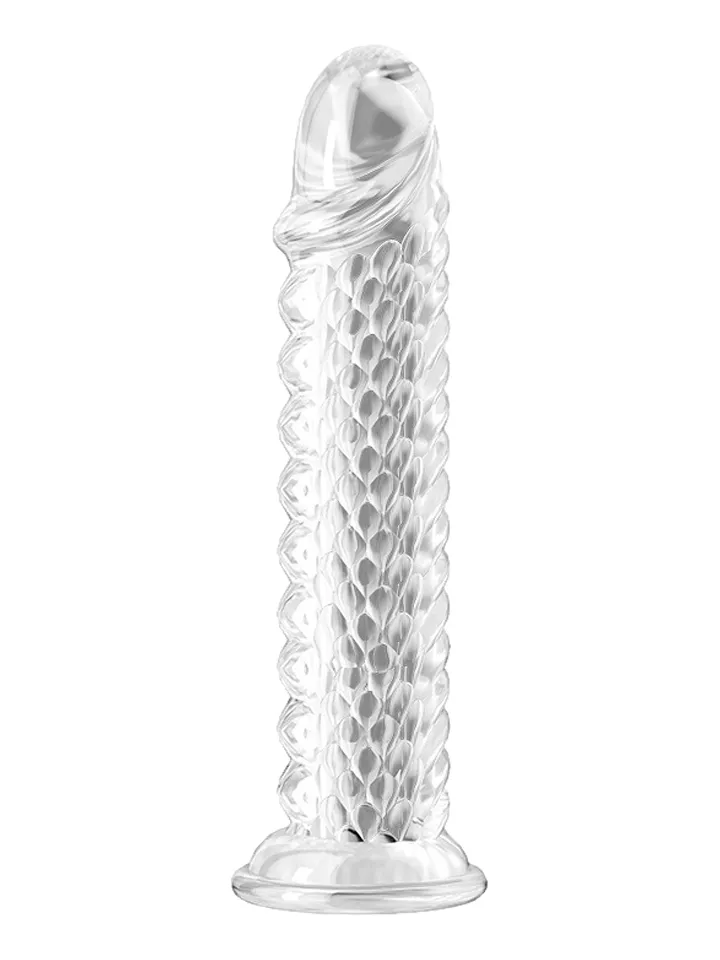Gode Multix Clear Dildo 19 cm