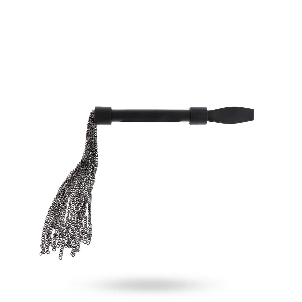 Hidden Desire Masters: Real Leather Chain Whip