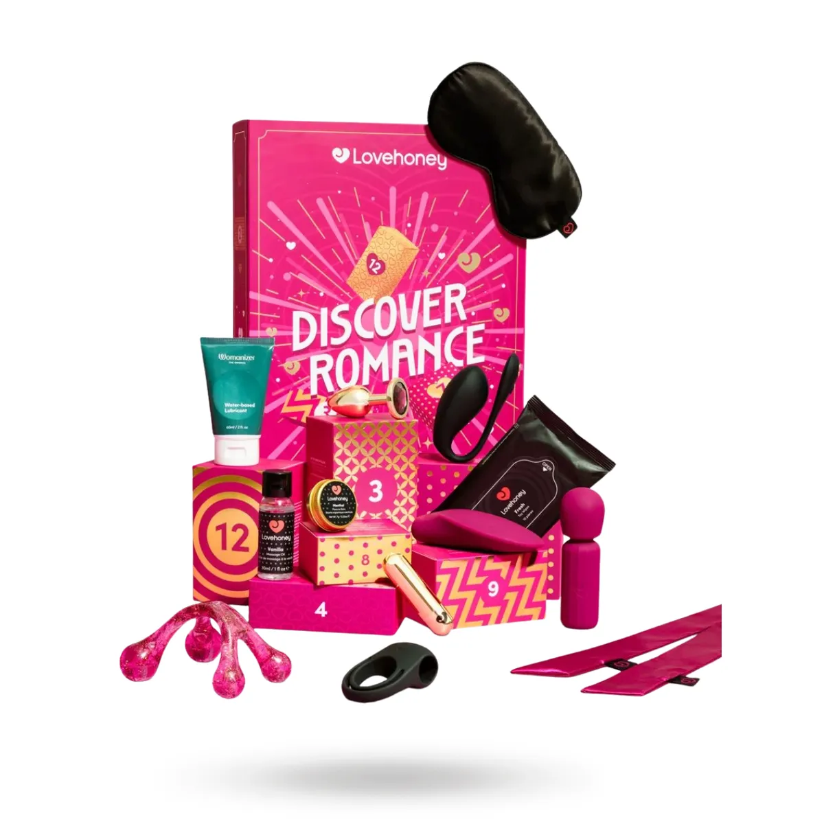 We-Vibe Romance Set For Couples