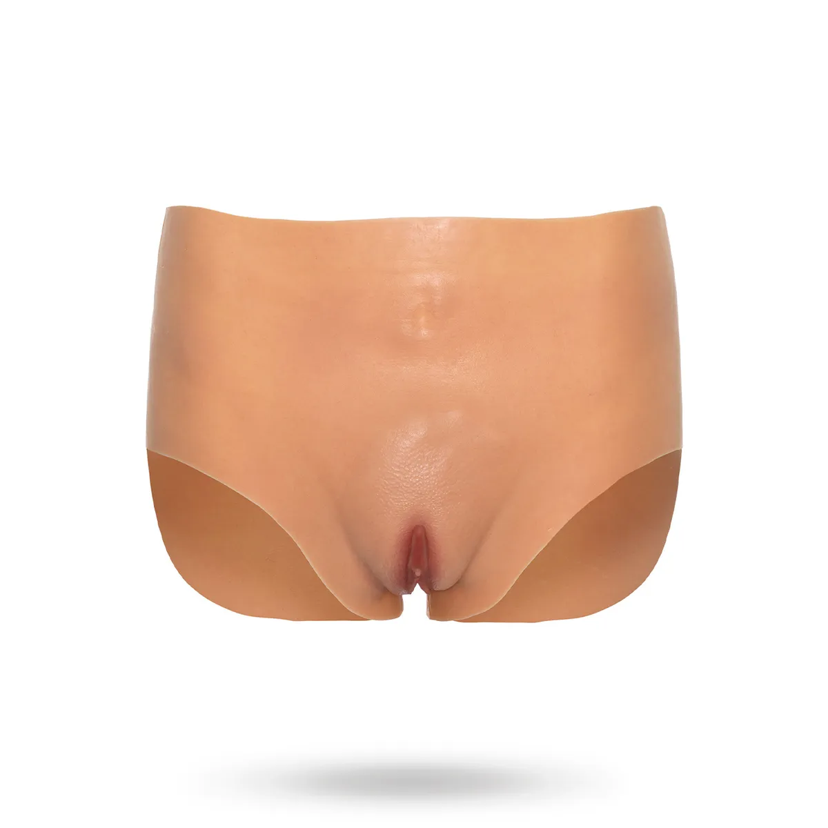 Hidden Desire: Alter Ego, Open Vagina Brief High Waist
