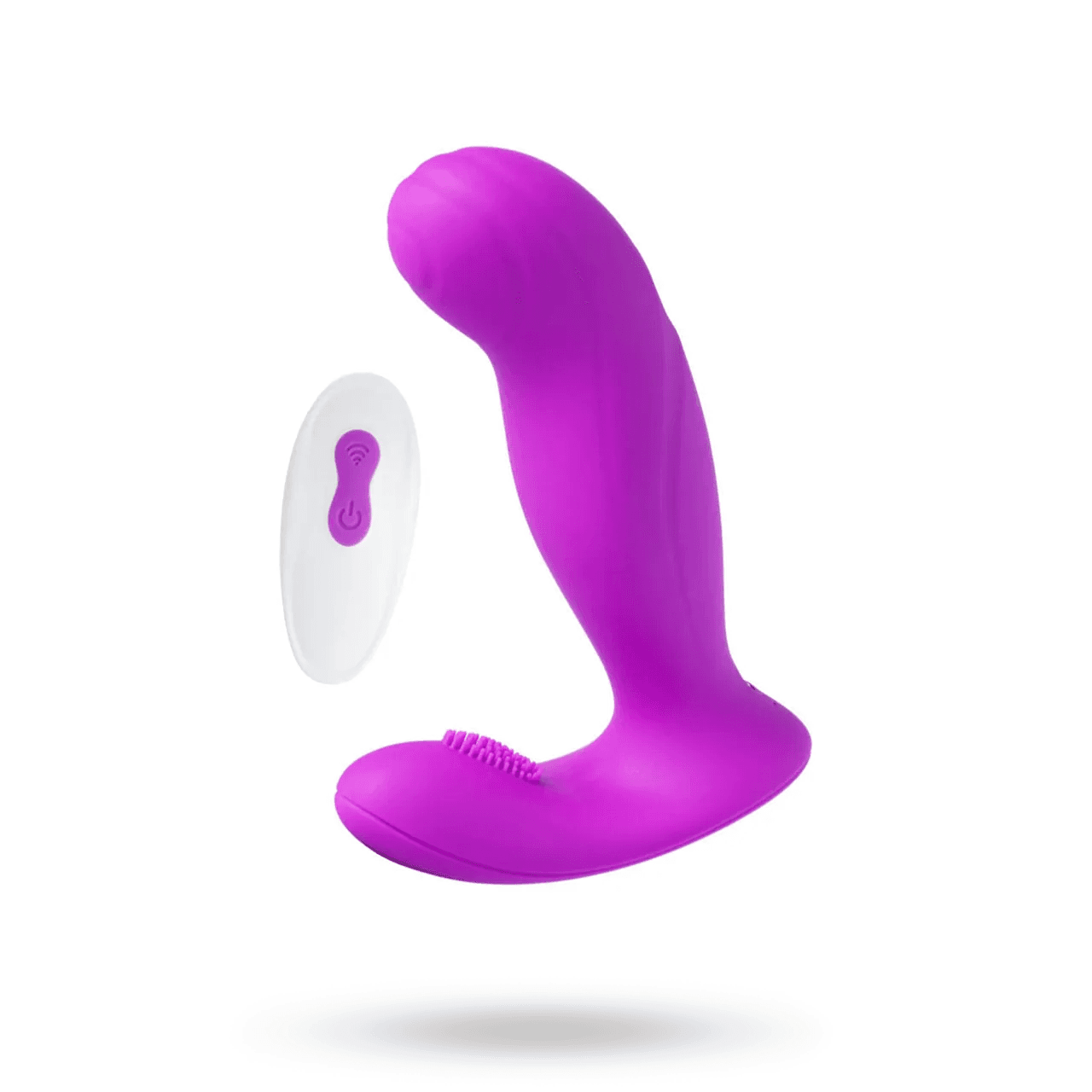 Allure Wearable G-Spot Vibrator With Clit Stimulator