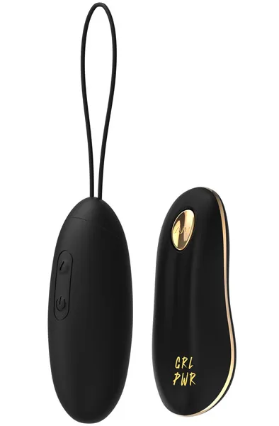 Thea The Premium Wireless Silicone Egg Vibrerande ägg