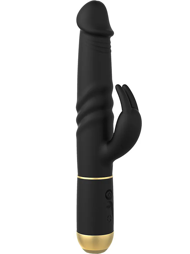 Marc Dorcel Furious Rabbit 2.0 Thrusting & Rotating Vibrator Rabbitvibrator