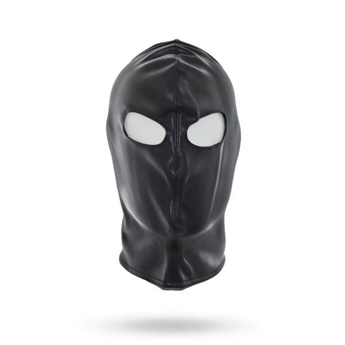 Leather Bondage Mask BDSM mask