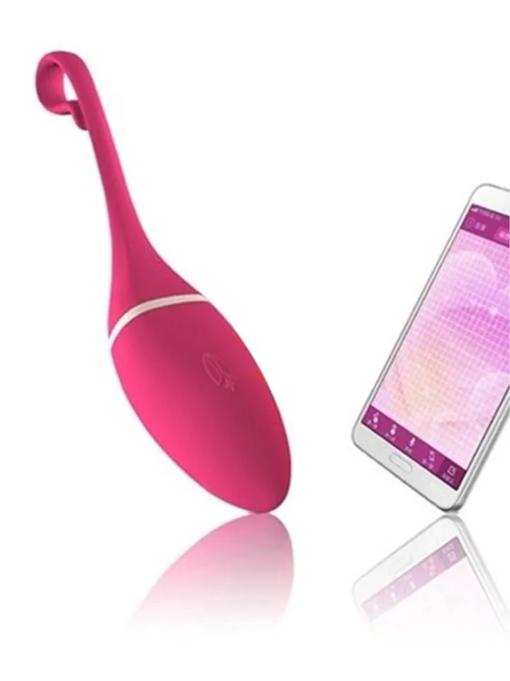 Realov Irena Smart Egg Pink