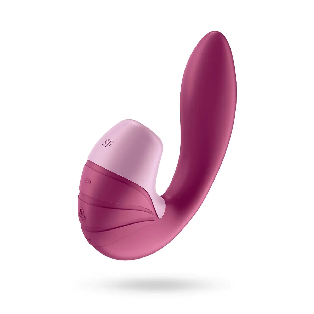 Satisfyer Supernova Berry Lufttrycksvibrator