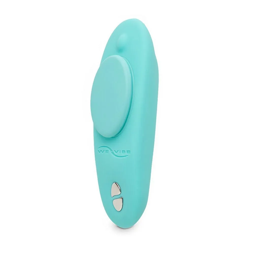 We-Vibe: Moxie+, turkos