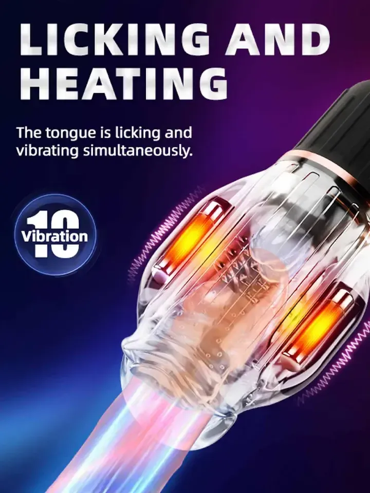 Cyclone Oral Masturbator