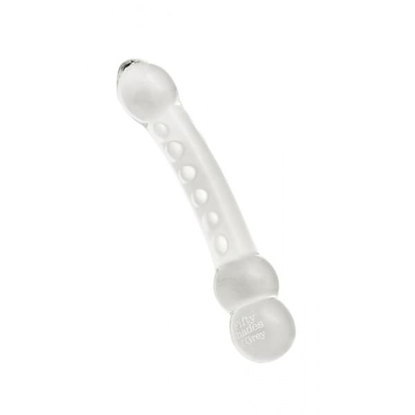 Drive Me Crazy Massage wand I glas