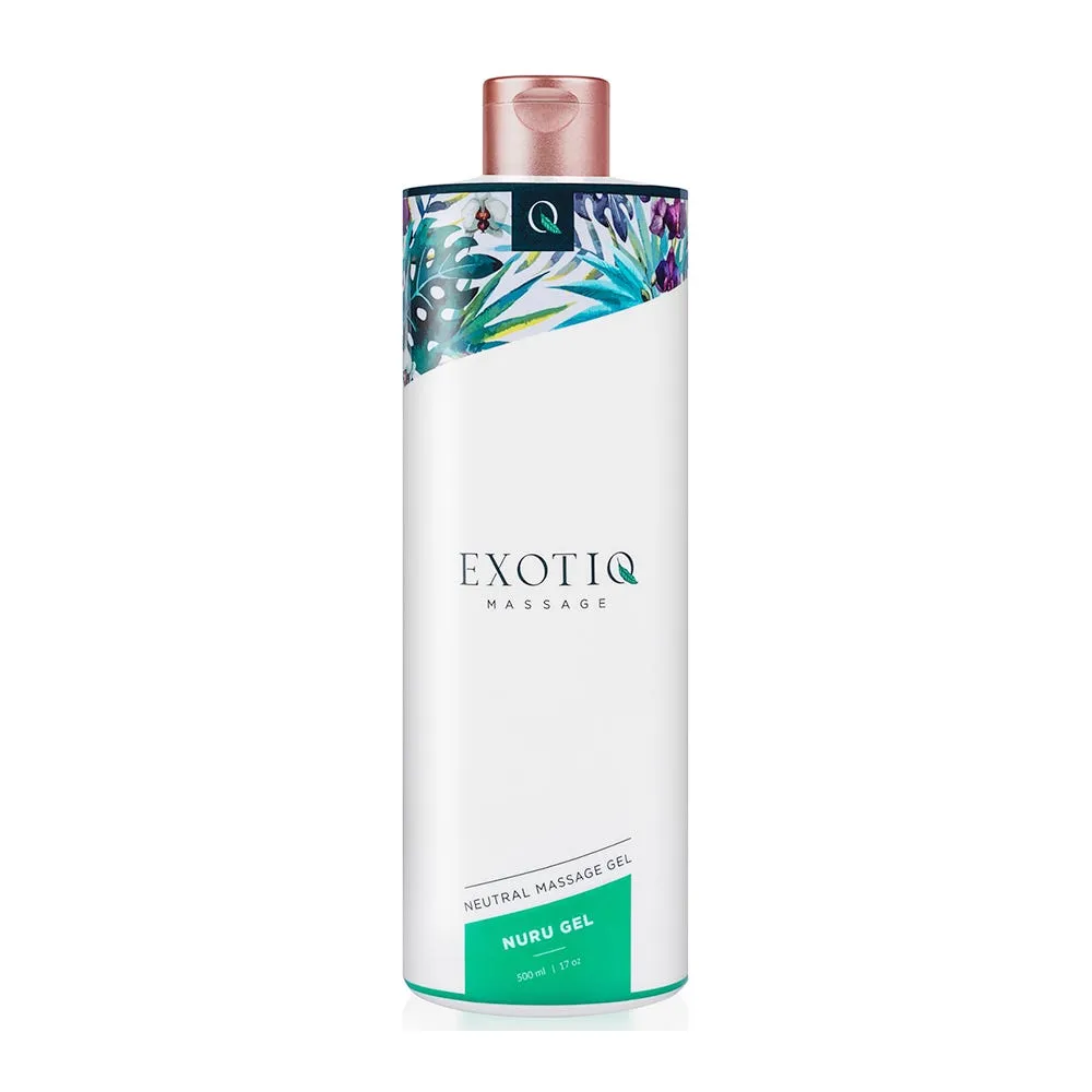 Exotiq Nuru Gel 500 ml Nuru gel