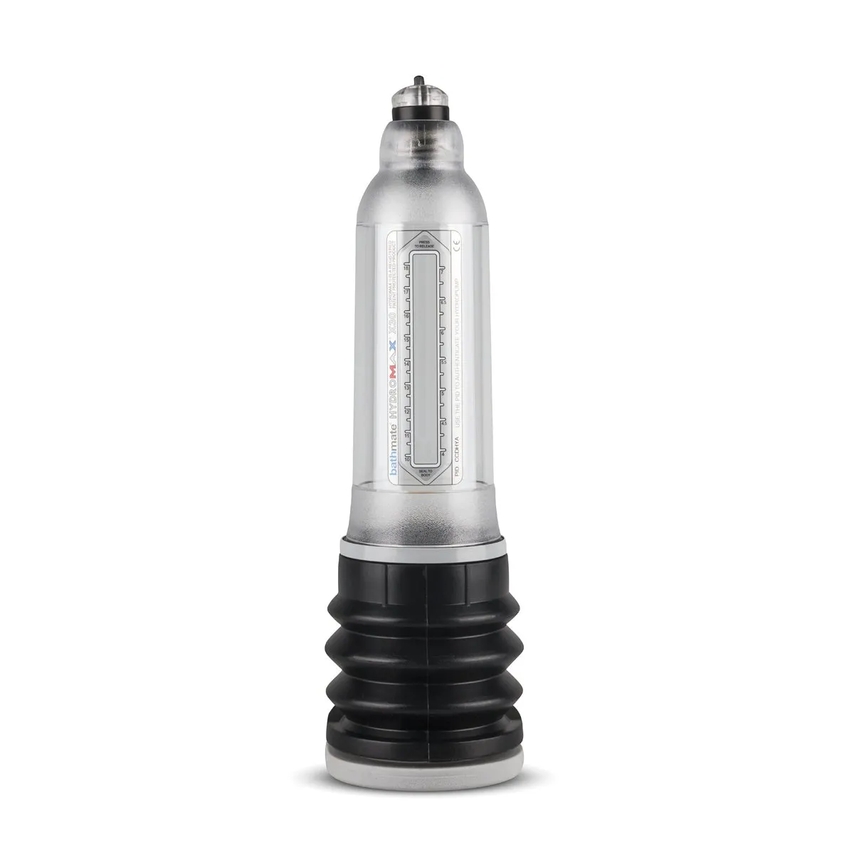 Hydromax 7 Crystal Clear