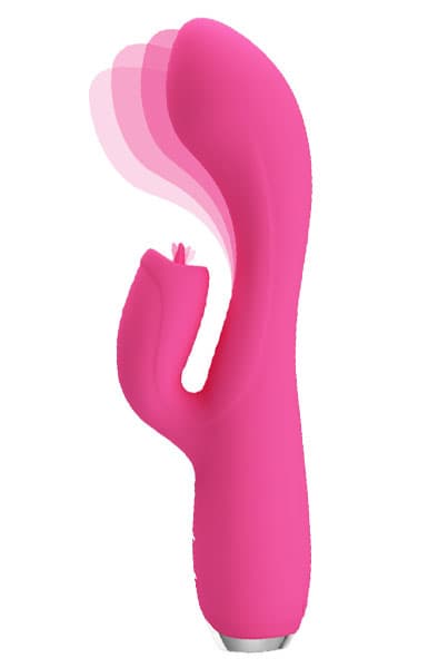 Doreen Rabbit vibrator Pink