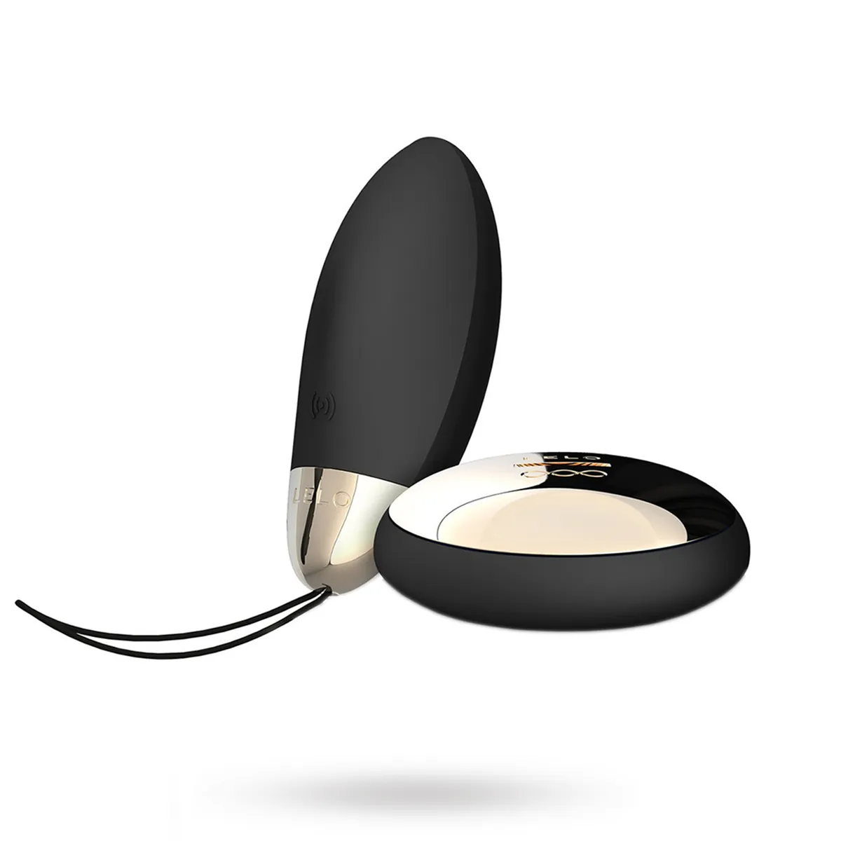 LELO Lyla 2 Obsidian Black Trådlös vibrator