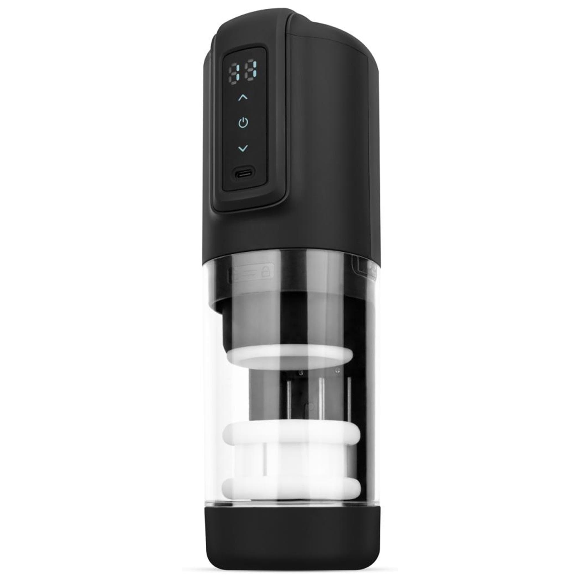 CRUIZR CX10 Realistisk Masturbator