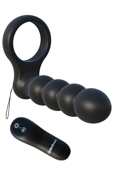 Pipedream Remote Control Double Penetrator Dubbelpenetration