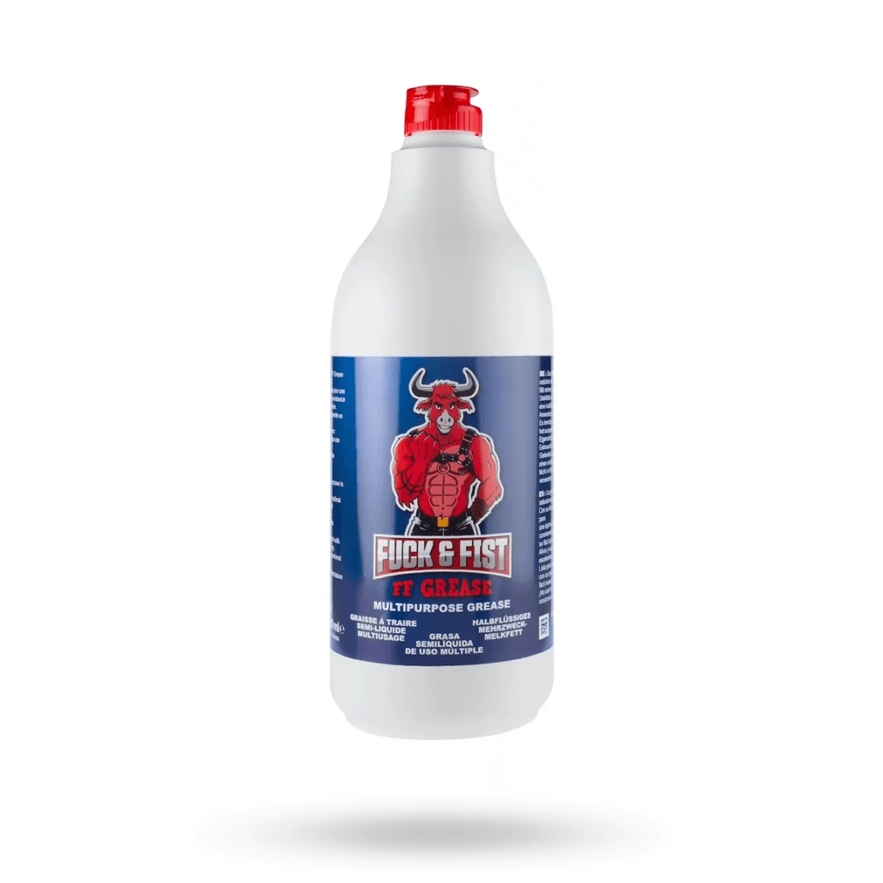 Fuck & Fist Milking Grease Lubricant 1000 ml