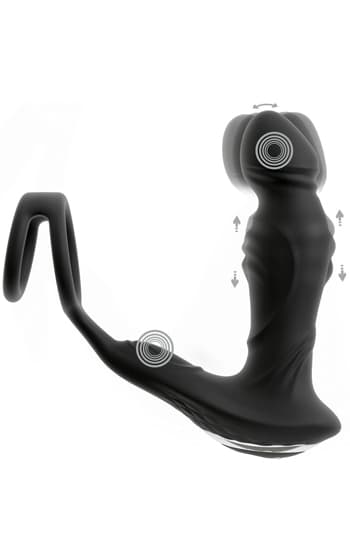 Nickande Prostataplugg