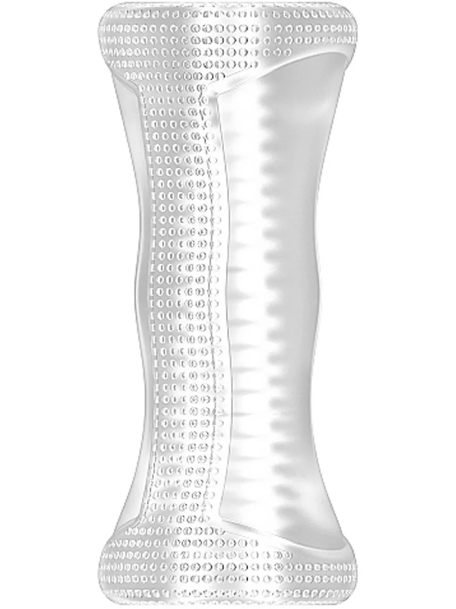 Sono Transparent Stroker No 23