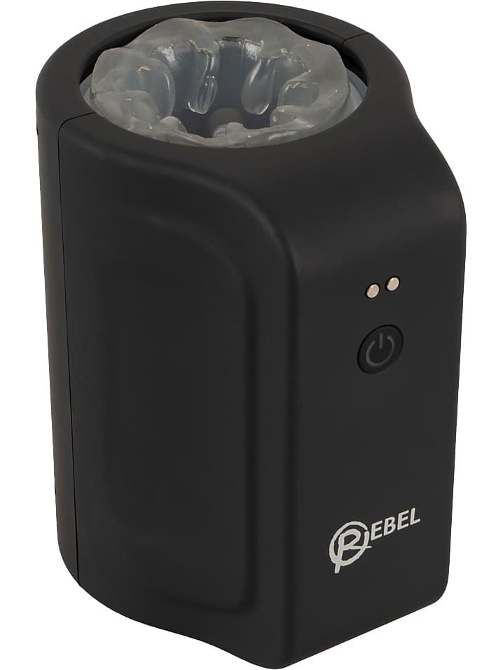 Rebel Rotating Open Ended Masturbator