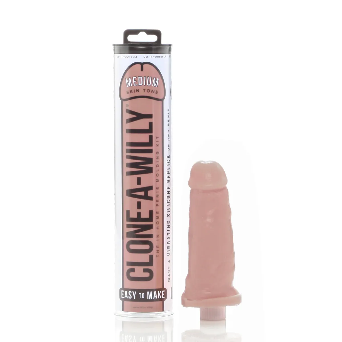Clone-A-Willy Clone-A-Willy Kit Medium Tone Kloningskit