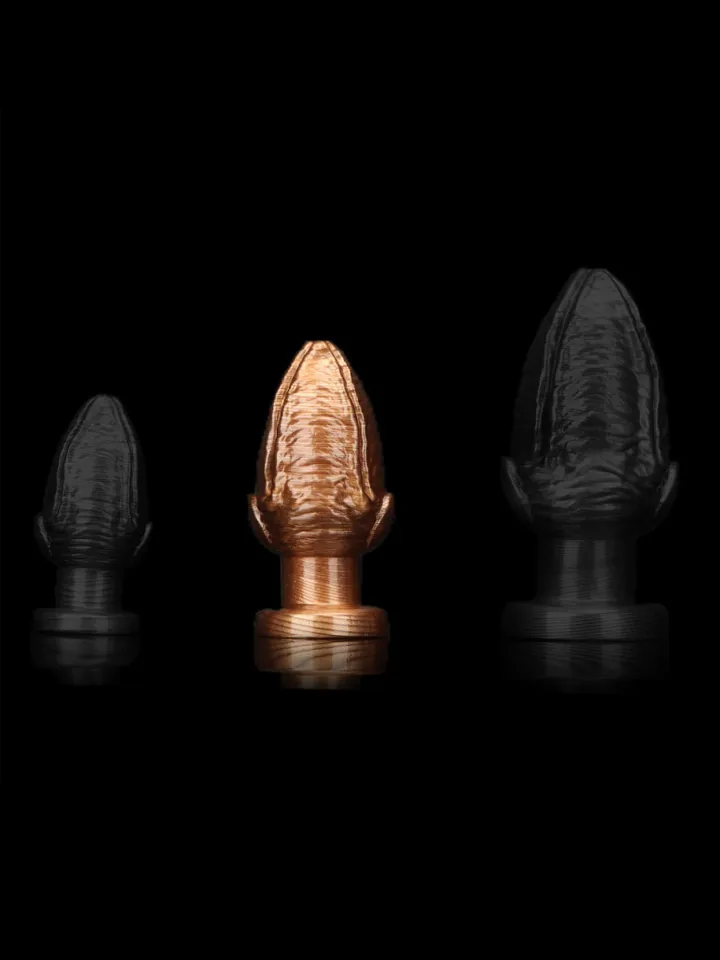 Goldnut Plug 15 cm
