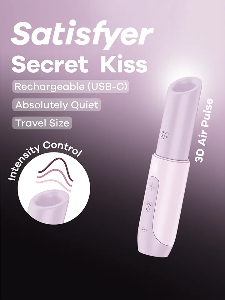 Satisfyer Secret Kiss