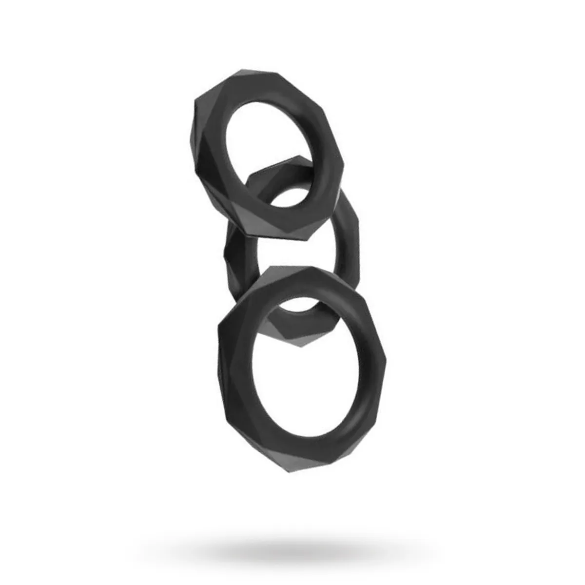 King Cock Kings Rings 3-pack
