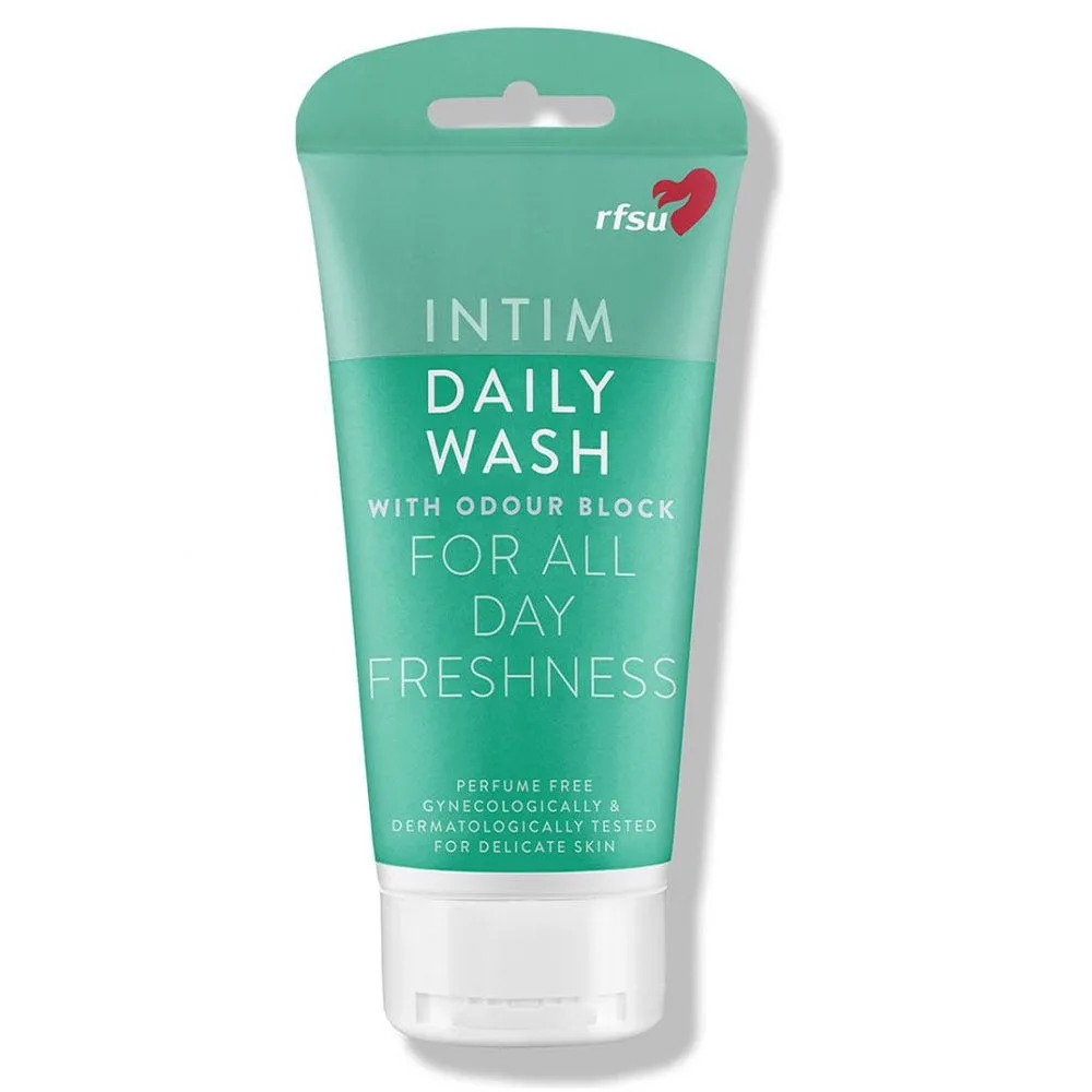 RFSU Intim Daily Wash 150ml Intimtvätt