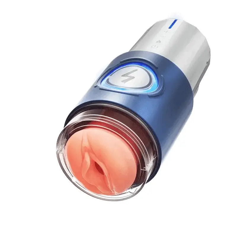 ThermoPod Pro Infrared Heating Masturbator