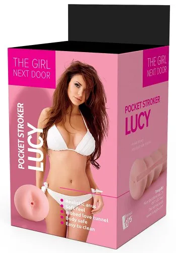 The Girl Next Door Lucy Lösvagina