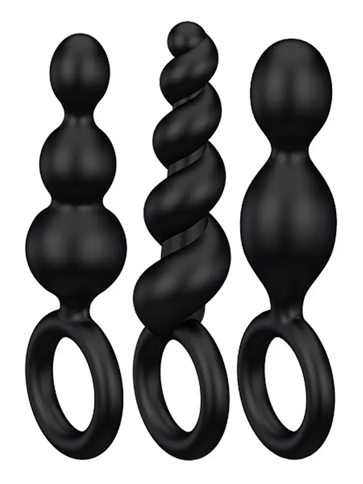 Satisfyer Booty Call Plugs