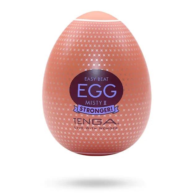 Tenga Egg: Misty II Stronger, Runkägg